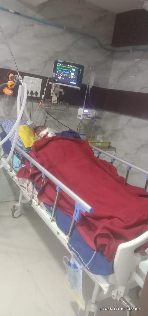 ऋषि मामले में पुलिस हाथ खाली