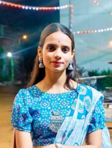 खुशी ने किया अपने माता-पिता का नाम रोशन