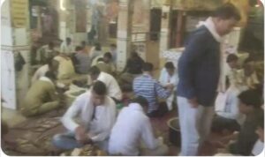 5 वर्षो के बाद खुली मुहास हनुमान मंदिर की दान पेटी लाखो की तादात में दान पेटियों में से निकला दान