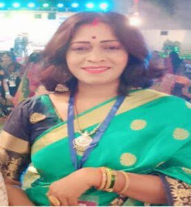 समाज सेविका मंजूषा गौतम बनी जन परिषद कटनी चेप्टर की अध्यक्ष