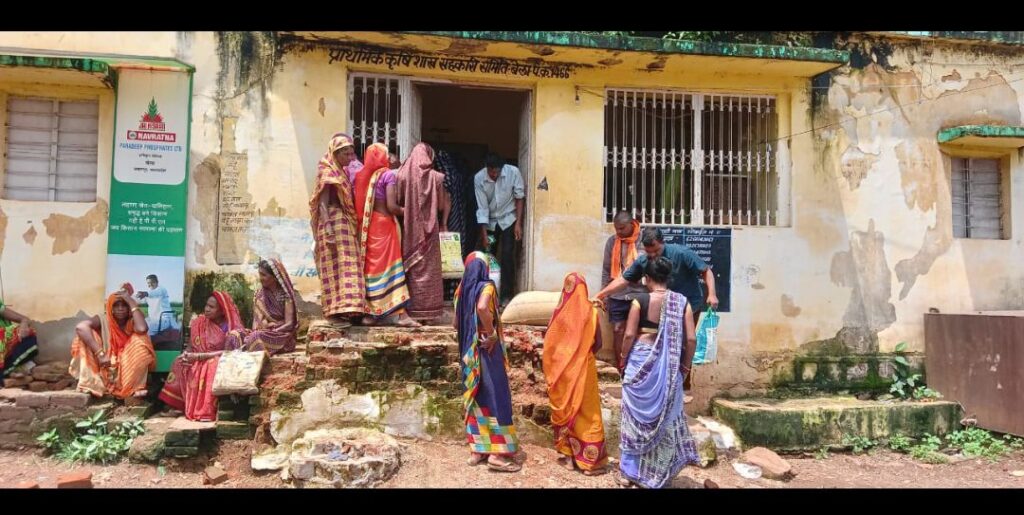 बेला सोसायटी का मामला किसान के साथ धोखाधड़ी शिकायत के बाद नहीं हो रही कार्यवाही