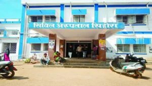सिहोरा सिविल अस्पताल की हालत गंभीर अब जिला कलेक्टर से आश