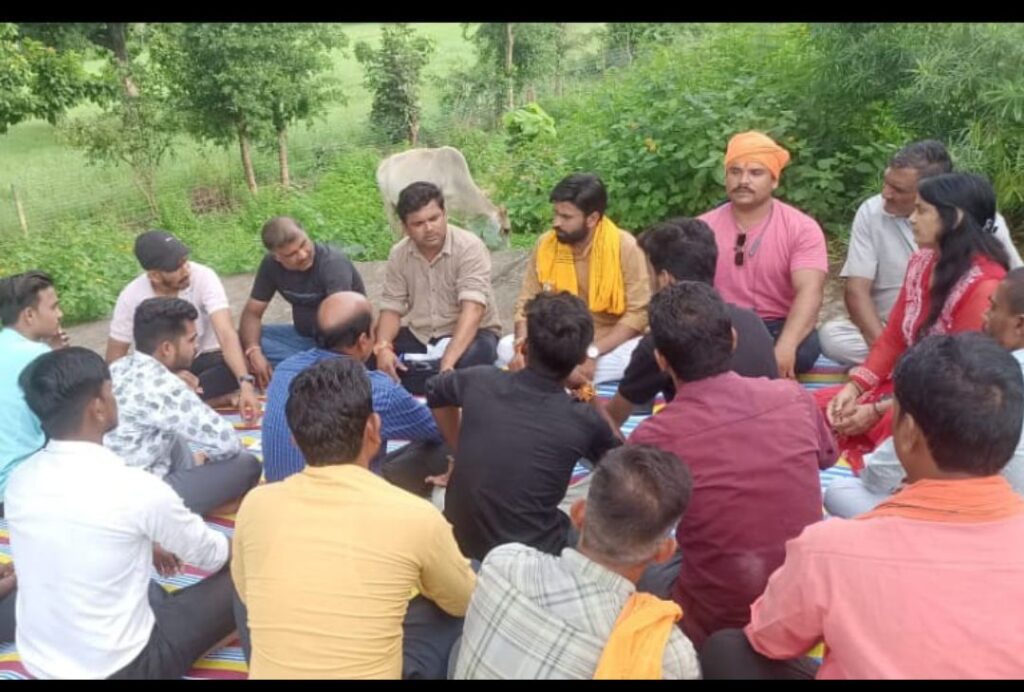 विश्व हिंदू परिषद बजरंग दल 29 को करेगा विशाल भव्य मंचीय कार्यक्रम