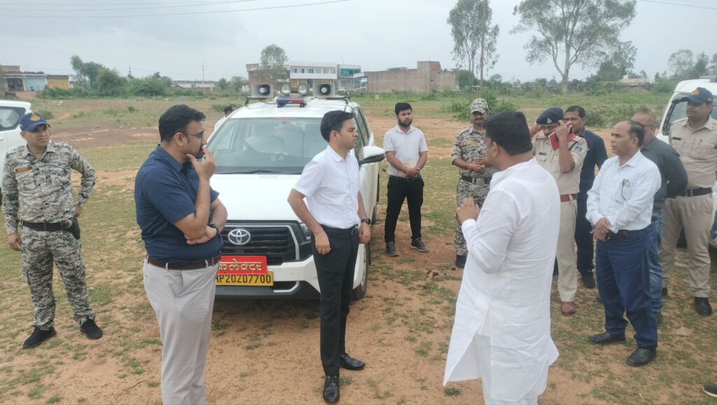 सीएम डॉ मोहन यादव का आगमन बहोरीबंद में करेंगे लिफ्ट इरिगेशन प्रोजेक्ट काभूमिपूजन