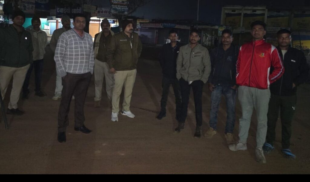 बढ़ती लूट और चोरी की घटनाओं ने पुलिस प्रशासन की चिंता बढ़ाई