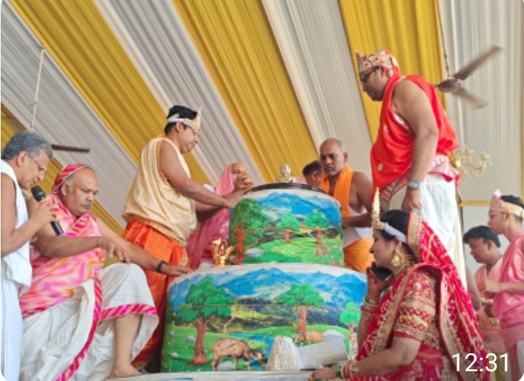 साध्य मे नही साधना मे चमत्कार है मुनिश्री