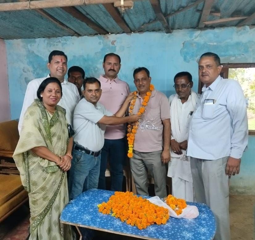 कांग्रेस की विचारधारा से जन-जन को जोड़ने का सृजन अभियान