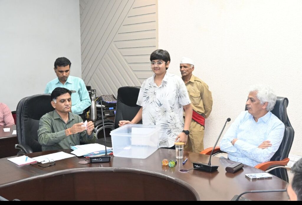 जिले में ग्यारह खरीदी केंद्रों पर होगा ग्रीष्मकालीन मूंग एवं उड़द का उपार्जन.