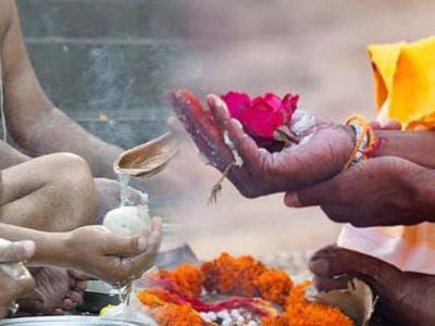 पितरो के आशीर्वाद से ही सांसारिक उन्नति संभव …..