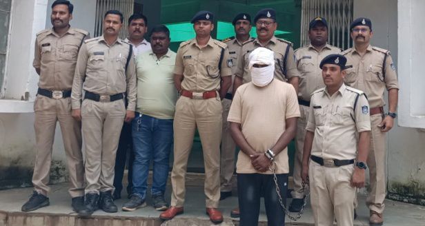 सिहोरा पुलिस ने किया गोलीकांड का खुलासा