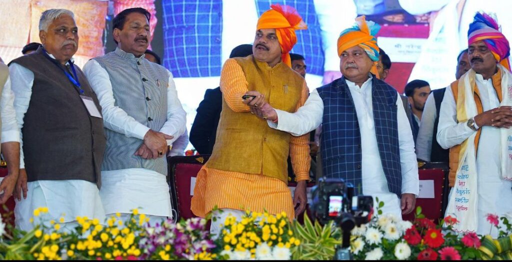 सिंगल क्लिक से राहत राशि का वितरण