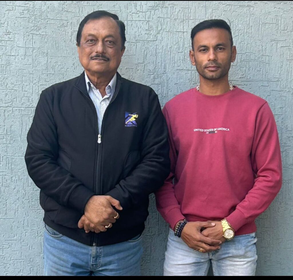 गौरव  जॉर्जिया के तबलीसी में करेंगे भारत का प्रतिनिधित्व 