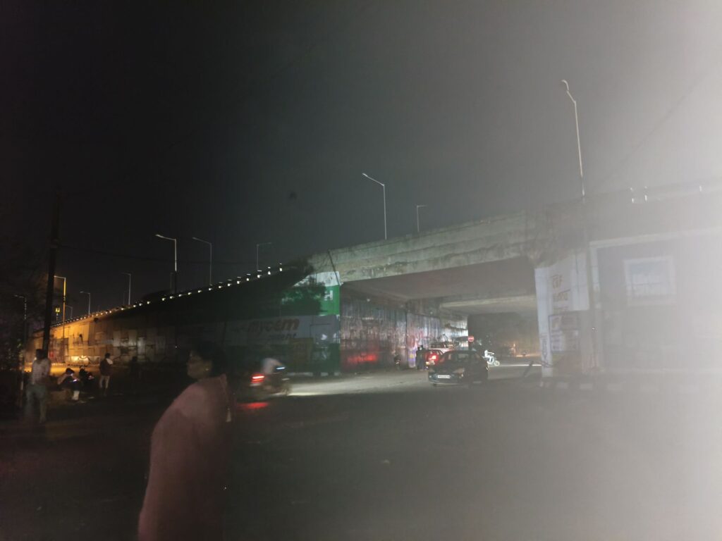 NH-30 बना ‘खतरे का रास्ता’: मझौली बाईपास पर बंद स्ट्रीट लाइट से बढ़ रहे हादसे सिहोरा