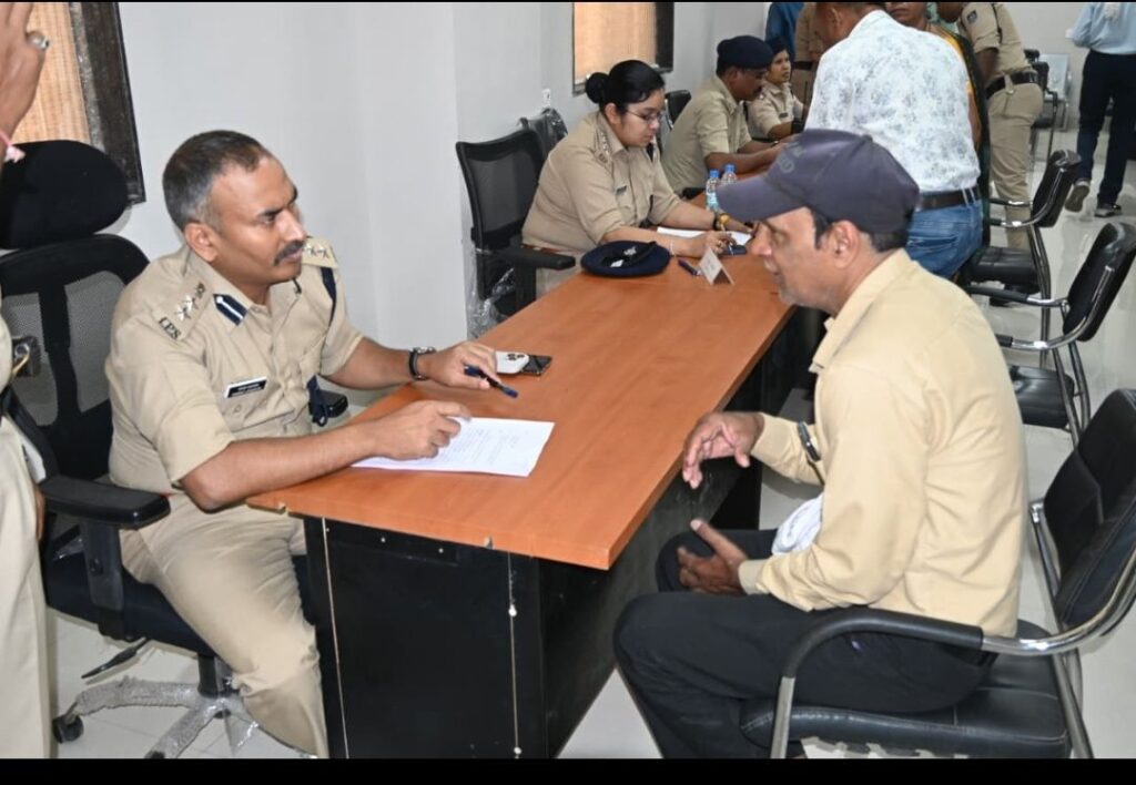 जन सुनवाई में 78 शिकायतें सुनी गईं, त्वरित कार्रवाई के निर्देश