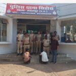 सिहोरा पुलिस की बड़ी कार्रवाई: 2 आरोपी फायर आर्म्स सहित गिरफ्तार, 2 पिस्टल व 2 कारतूस बरामद